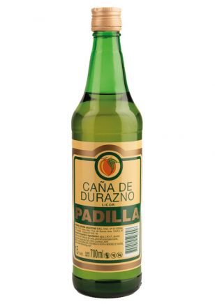 Ca A De Durazno Padilla Licor Ml